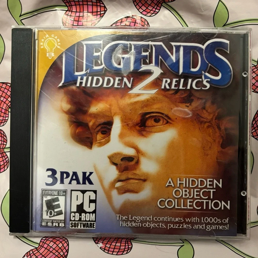 Legends 2 Hidden Relics PC Game